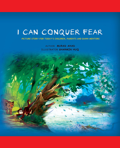 I can conquer fear