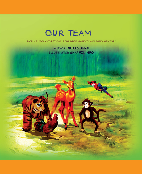 Our team