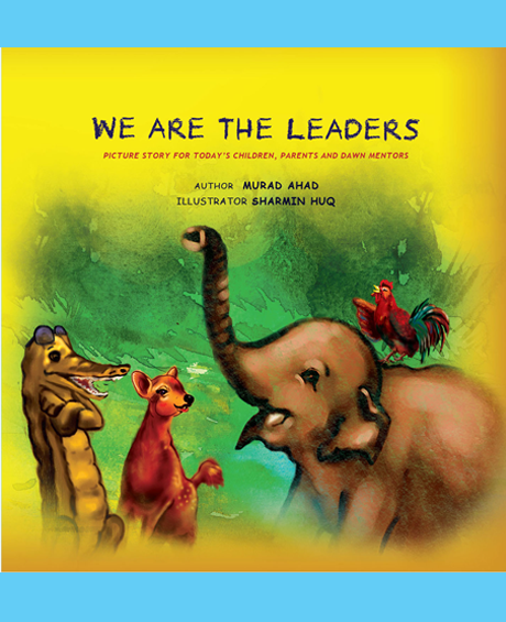We are the leaders